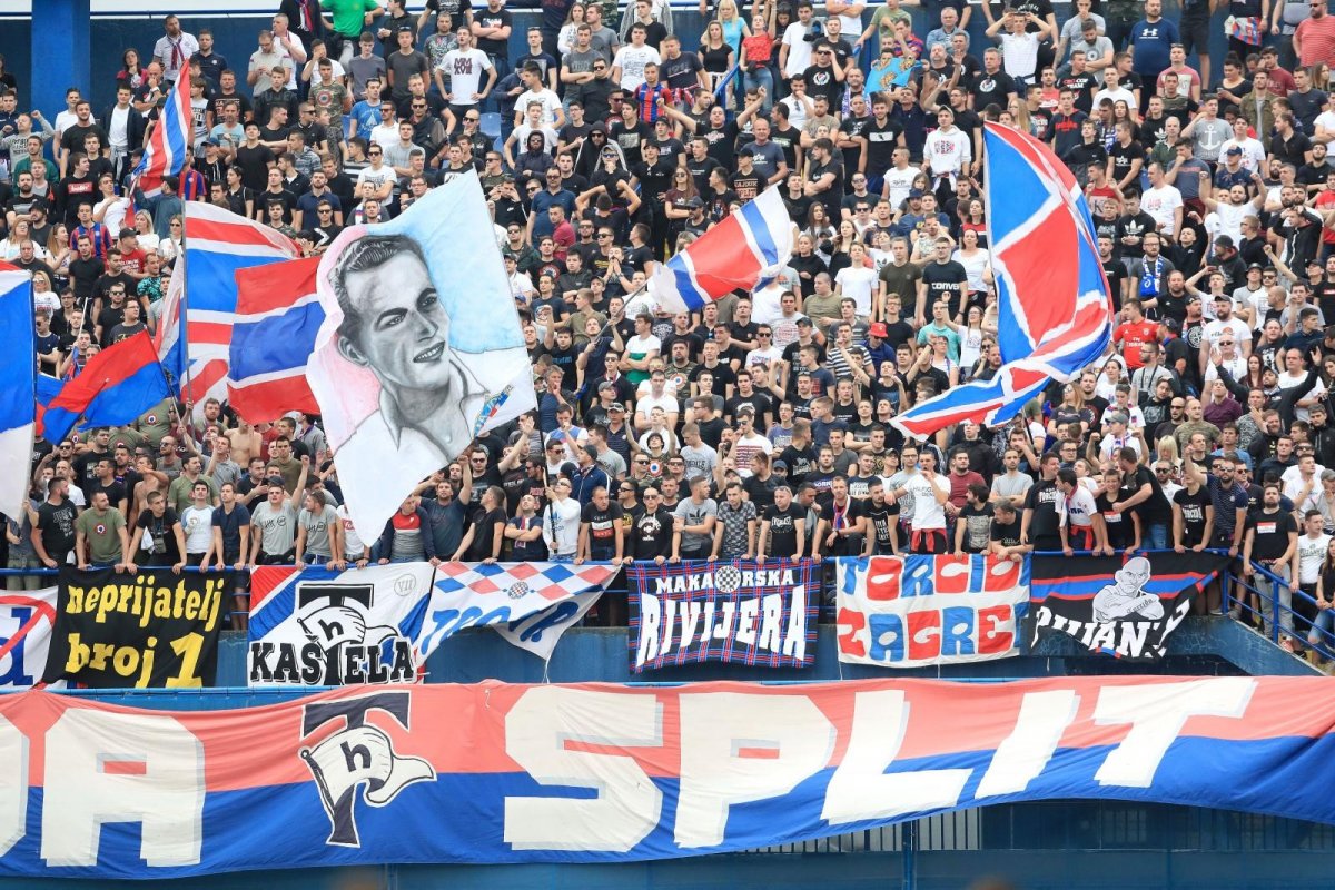 Hajduku će trebati dosta sreće: Tko mu sve prijeti na putu do grupne faze?