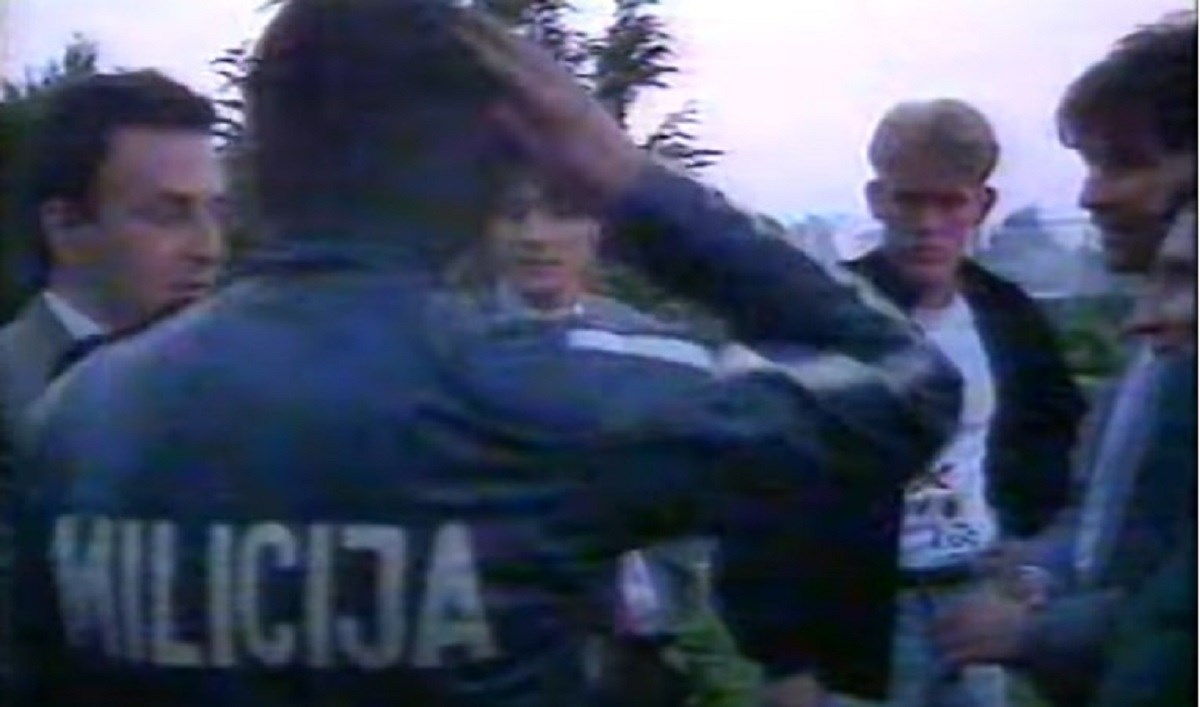 Robi: Znate što mi je važno o 13. svibnju? Da me vole u Beogradu, Zagrebu i Sarajevu