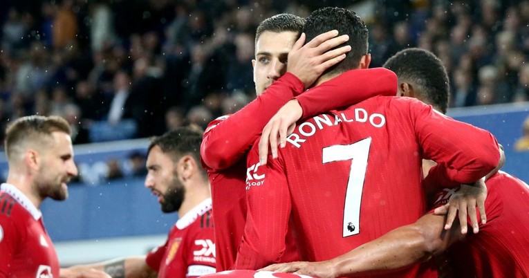 Ronaldo donio Unitedu pobjedu na teškom gostovanju