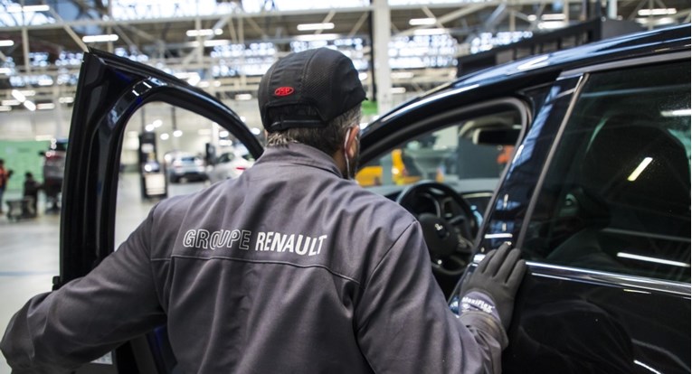 Renault grupi zbog viših cijena i veće prodaje naglo porasli prihodi