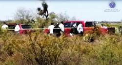 12 tijela nađeno u dva napuštena auta u Meksiku, pored njih ostavljena poruka kartela