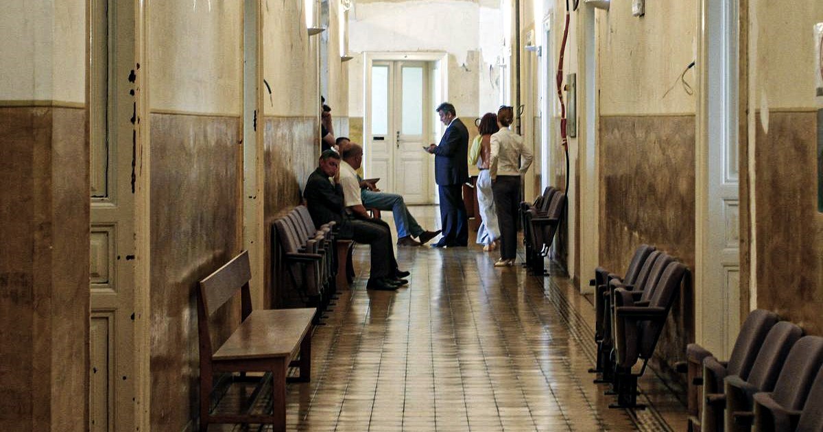 Kako sve štrajk na sudovima utječe na građane? "Nema razvoda, osnivanja firmi..."