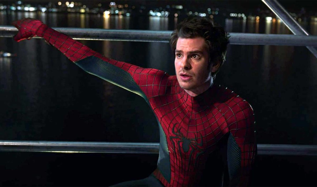 Andrew Garfield: "Zašto Spider-Man ne bi mogao biti gej?"