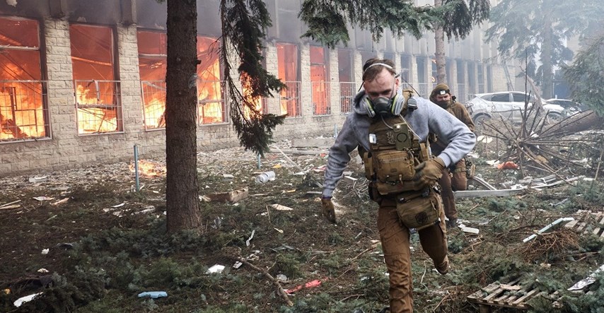 Ukrajinska obrana je pred kolapsom. Ovo su najgori scenariji za kraj rata