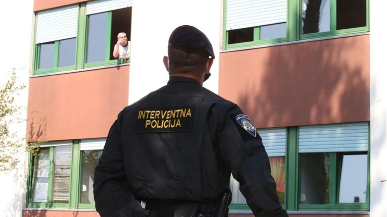 Policija završila izvide u splitskom Domu za starije, slučaj preuzima DORH