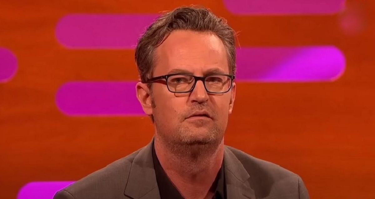 Otkriveno koliko je Matthew Perry plaćen za povratničku epizodu Prijatelja