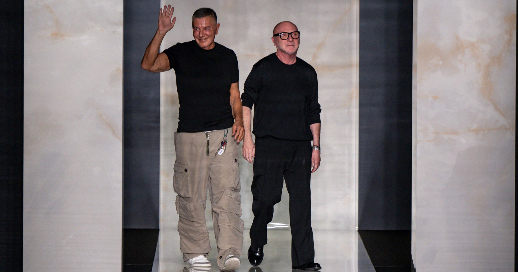 Stefano Gabbana odstupio s mjesta predsjednika Dolce & Gabbane