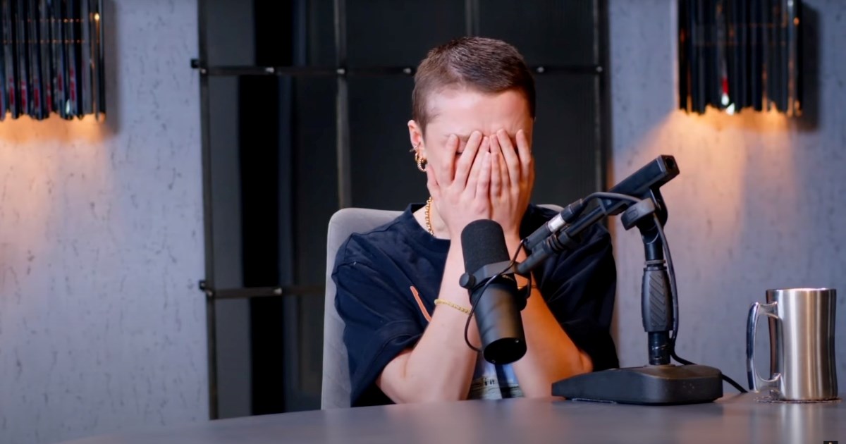 Zvijezda serije GOT u suzama pred kamerama: "Imala sam traumatičan odnos s ocem"