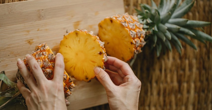 Može li vam ananas pomoći da izgubite kilograme?