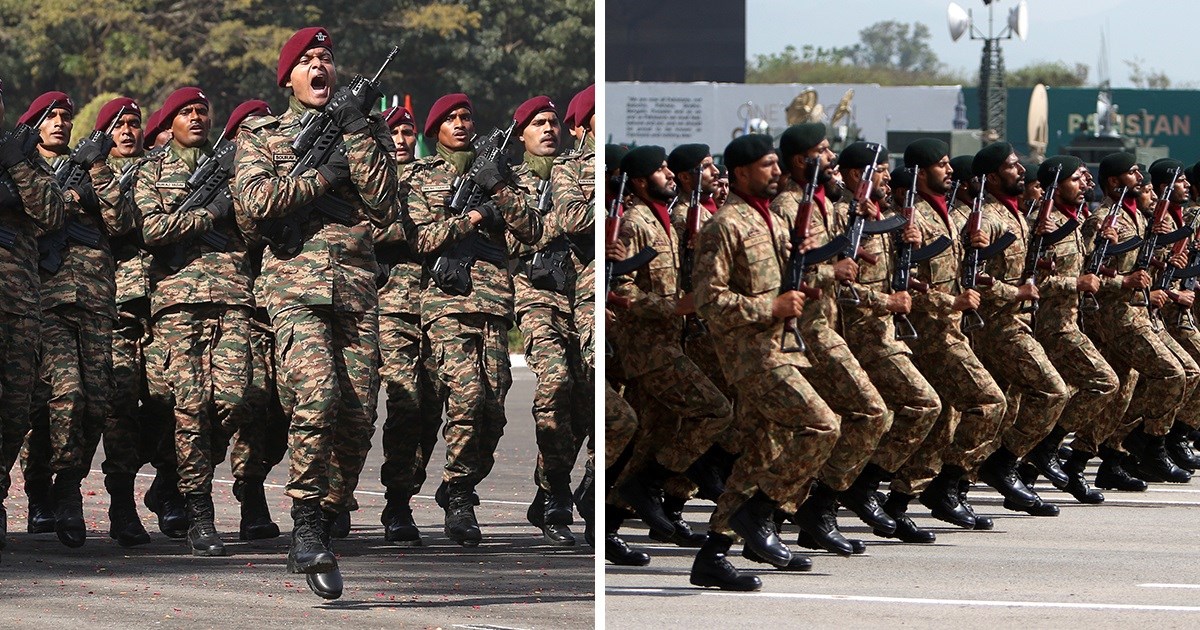 Koliko je moćna indijska, a koliko pakistanska vojska?