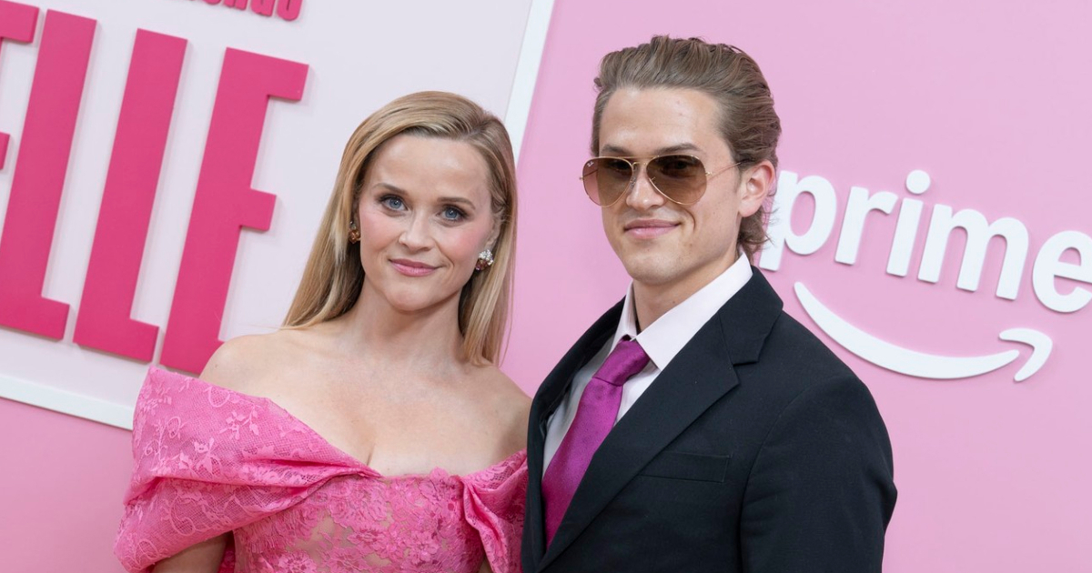 Sin Reese Witherspoon rekreirao look koji je Ryan Phillippe nosio 2001.