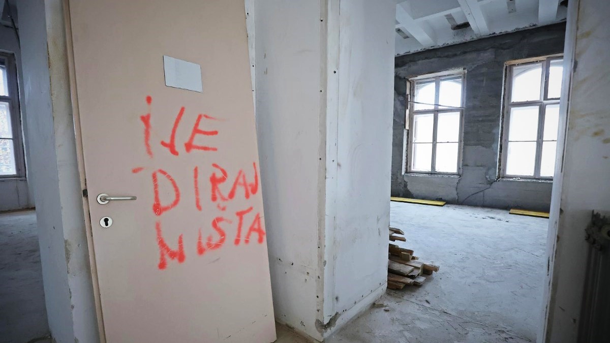 Lažno prodavali građevinski materijal nakon potresa. Uskok sada podigao optužnicu