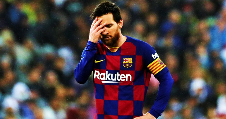 Marca: Messi je bespomoćan