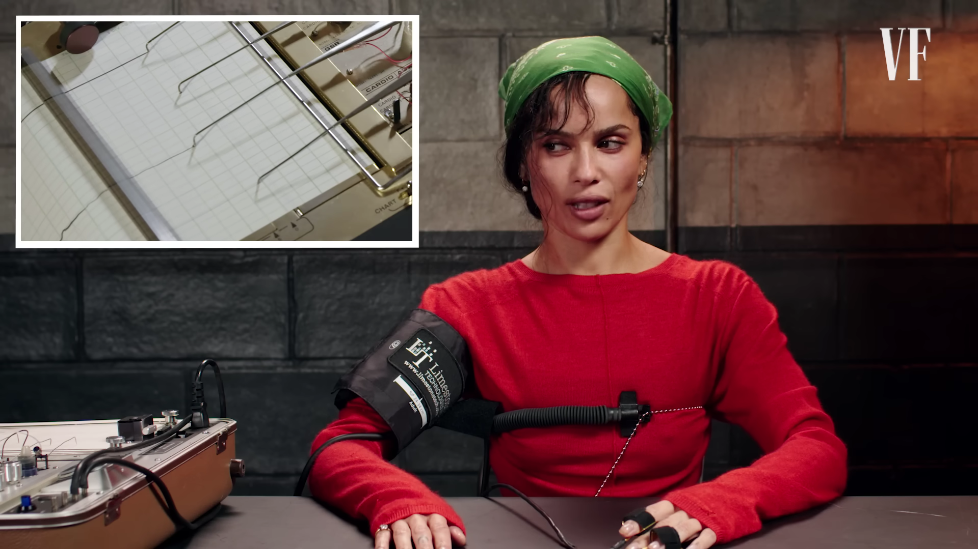 Zoë Kravitz slučajno drogirala prijatelje čokoladnim gljivama