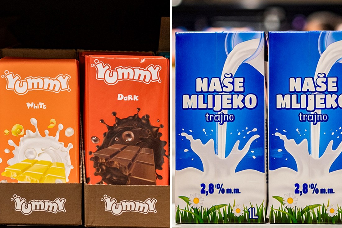 Sve za pošten obrok ispod 1 eura. Evo gdje