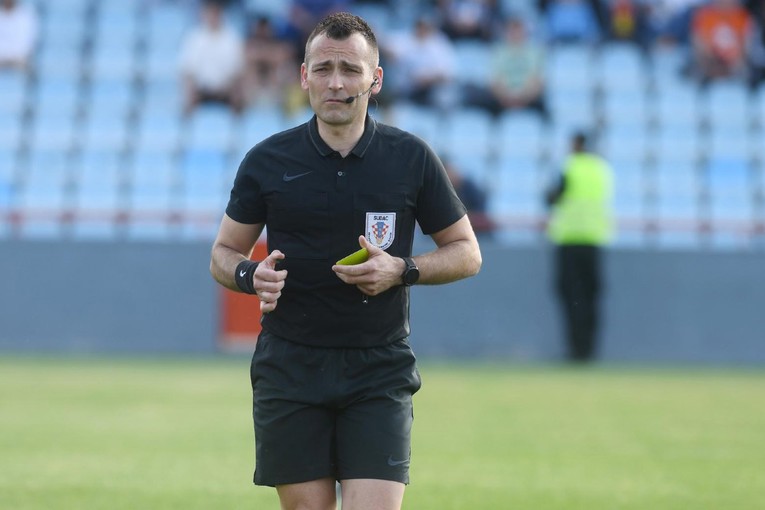 Ivan Bebek dobio novi zadatak na SP-u. Bit će u VAR sobi u četvrtfinalu