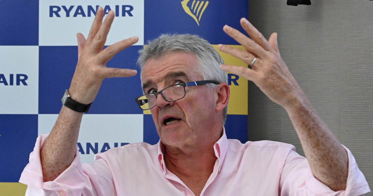 Šef Ryanaira: Ako to pomaže rastu prodaje, Musk me može vrijeđati svaki dan