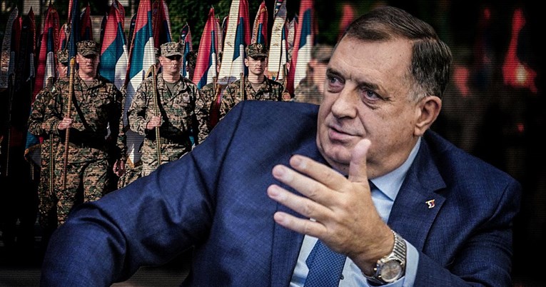 Dodik: Ovo je pitanje života i smrti. Povući ćemo Srbe iz vojske, policije...