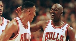 Scottie Pippen: Michael Jordan bio je užasan igrač