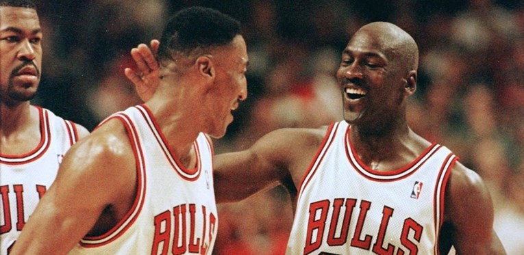 Scottie Pippen: Michael Jordan bio je užasan igrač