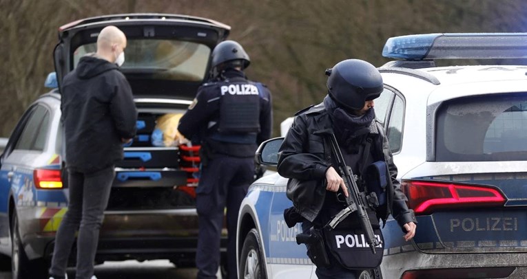 Uhvaćen ubojica dvoje mladih policajaca u Njemačkoj, objavljeni detalji