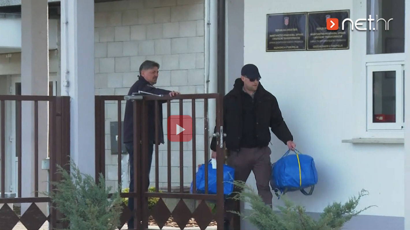 Tomislav Saucha izašao iz zatvora