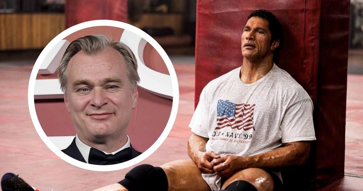 Christopher Nolan glumu The Rocka u novom filmu nazvao najboljom od svih ove godine