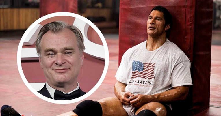 Christopher Nolan glumu The Rocka u novom filmu nazvao najboljom od svih ove godine