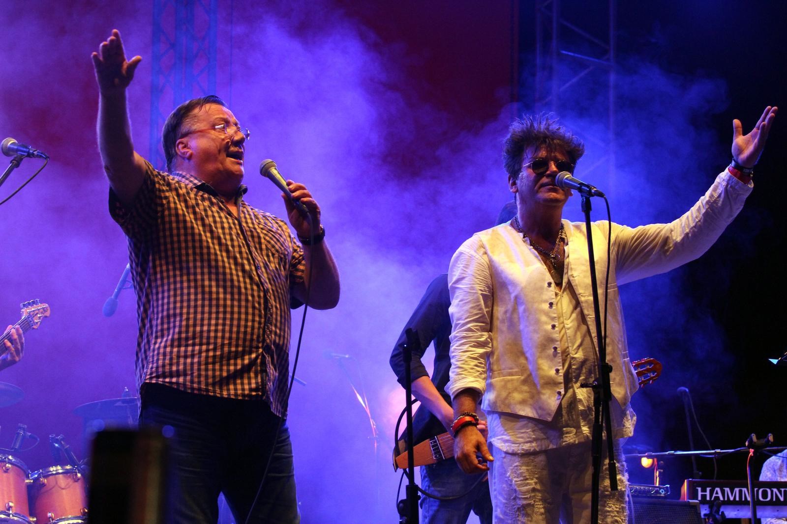 Crvena jabuka zbog Halida odgodila koncert u Sarajevu: "Vjerujemo da ćete razumjeti"
