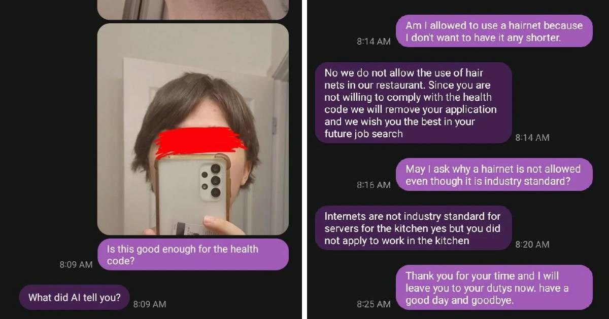 "Poslikajte se i pošaljite ChatGPT-u": Bizaran zahtjev na razgovoru za posao je hit