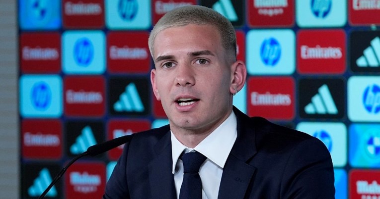 Novi igrač Reala: Messi je najbolji nogometaš na svijetu