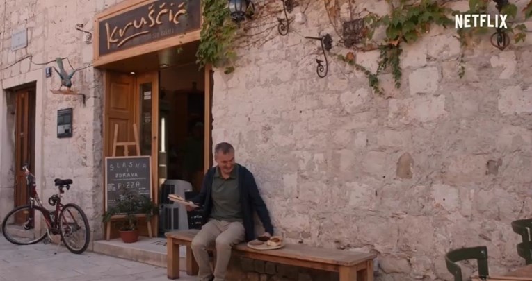 Netflixova gastro serija u novoj sezoni prikazuje Hrvatsku, prva stanica je Split