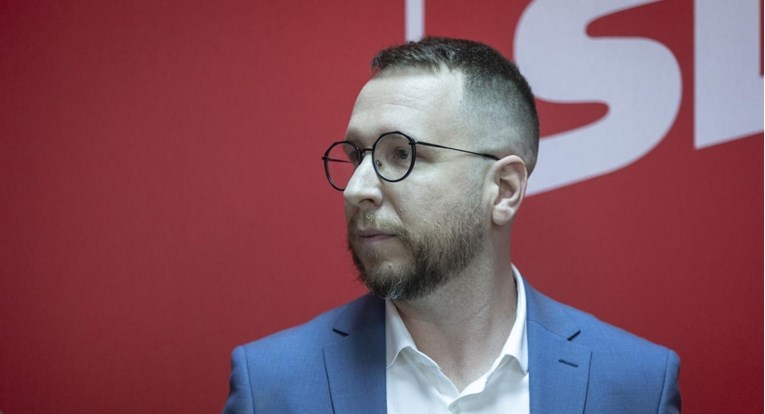 SDP predstavio svog kandidata za gradonačelnika Osijeka