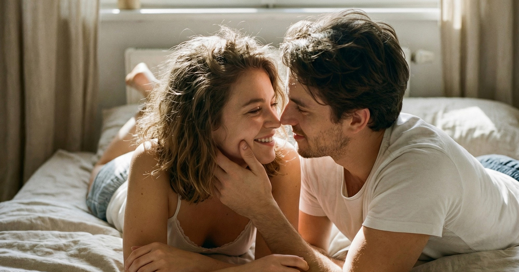 Parovi u sretnim vezama otkrili koliko često imaju spolne odnose