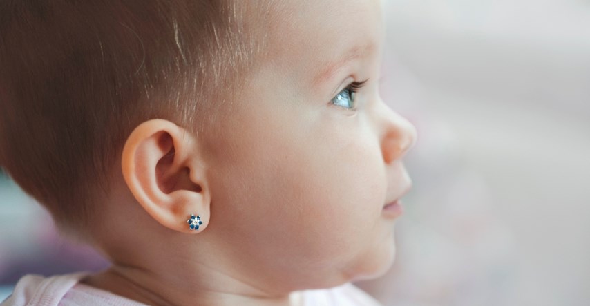 Liječnica otkrila zašto nikad ne bi probušila uši vlastitoj djeci