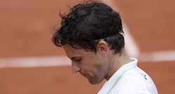 Dvostruki finalist Roland Garrosa sad je ispao u prvom kolu. U krizi karijere je