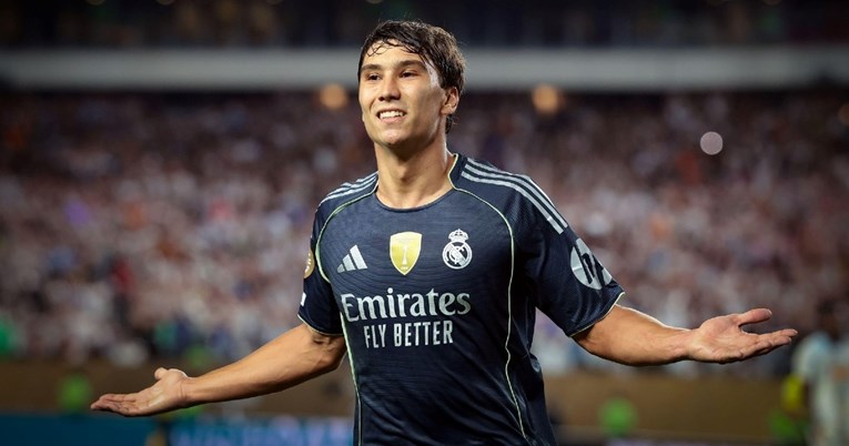 As: Real neće kupovati novog napadača. Okreće se čudu iz nogometne škole