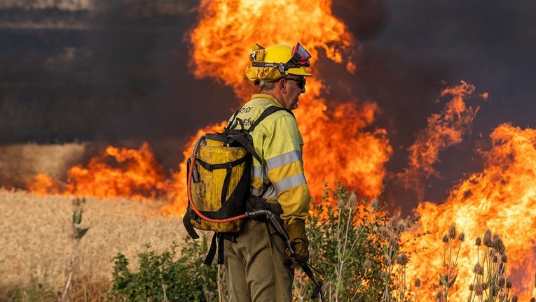 Zbog požara se sve češće aktivira Mehanizam EU za civilnu zaštitu
