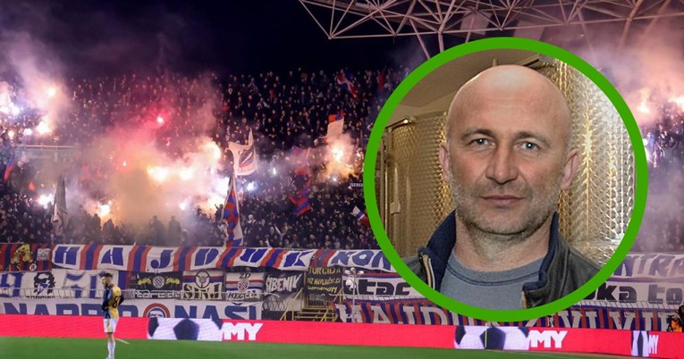 Prvi strijelac HNL-a ikad: Hajduk dobije Dinamo jer se bacaju sramotni topovski udari