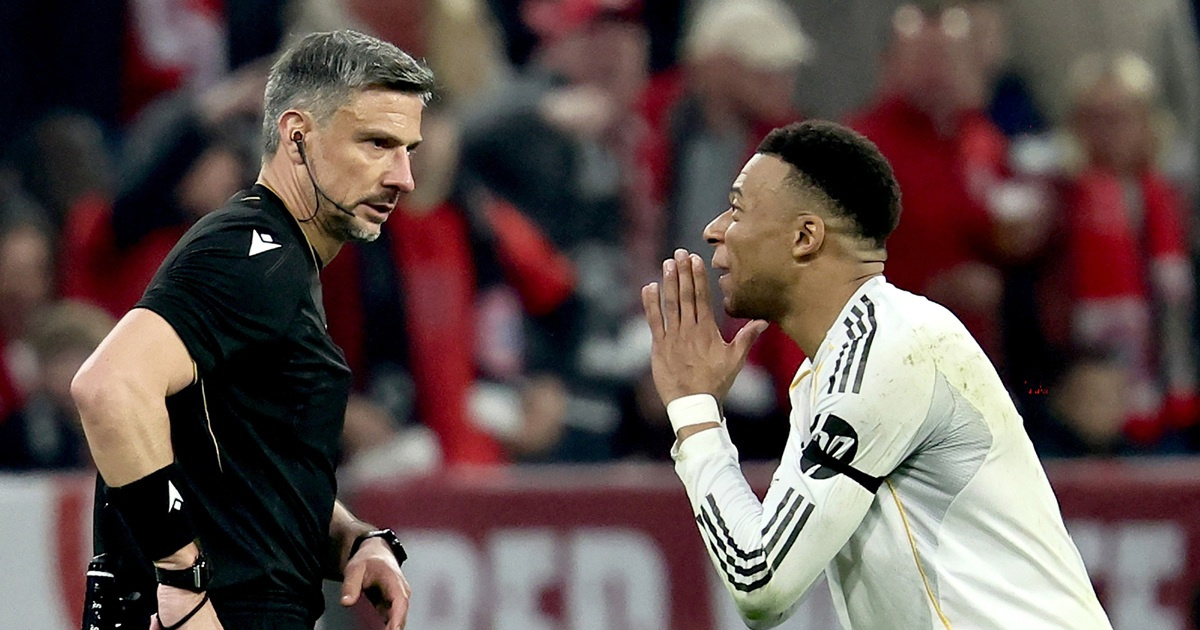 Španjolski novinar: Koje je nacionalnosti sudac?