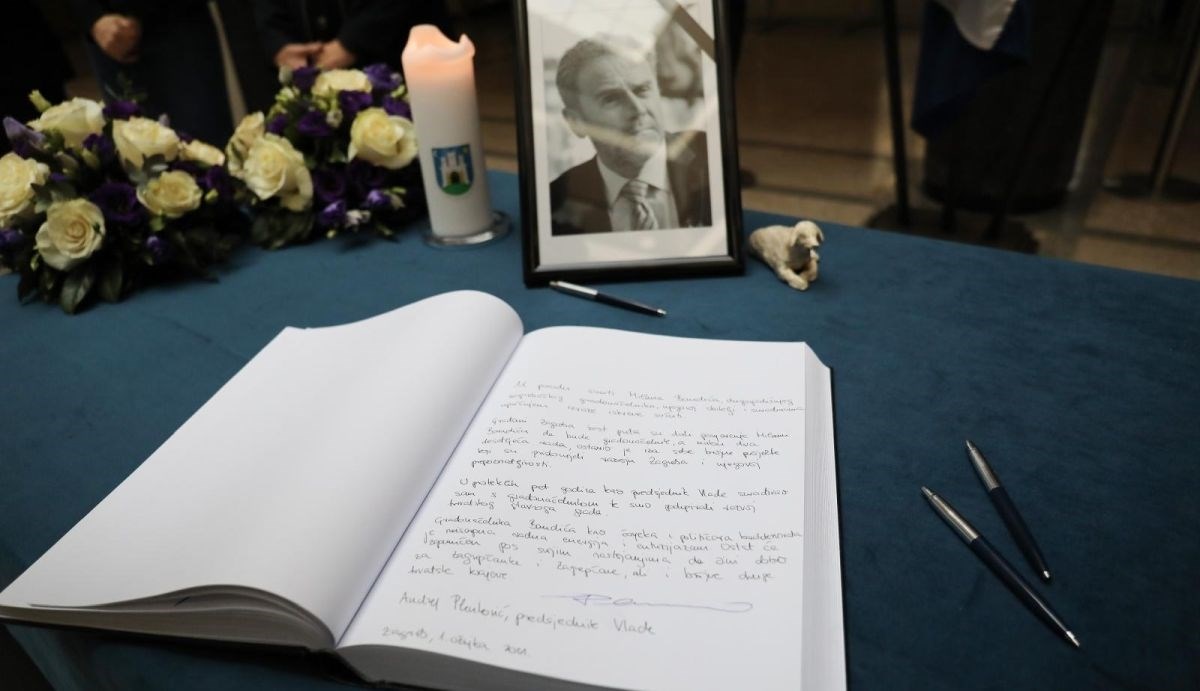 Dozvoljeno je 25 ljudi na sprovodu. Na Bandićevom će ih biti puno više