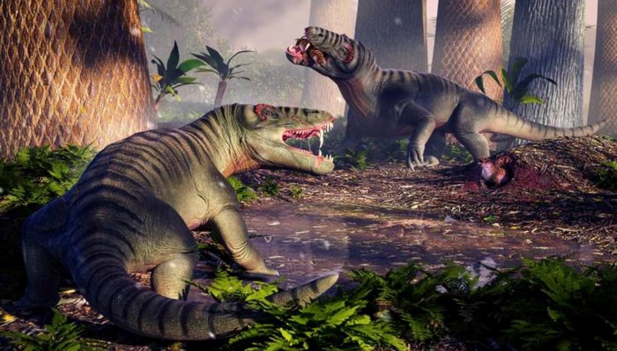 FOTO Pronađena lubanja divovskog predatora, harao je Zemljom davno prije dinosaura