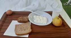 KBC Osijek nabavlja skupo meso, začine, šparoge... Ovo je obrok za pacijente