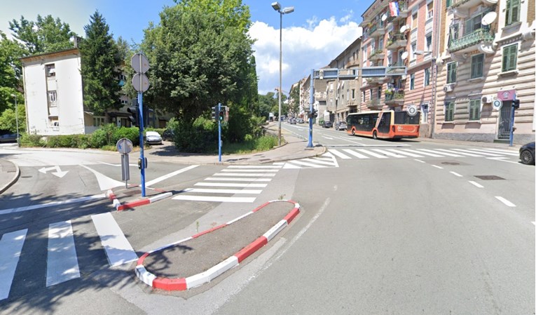 S 2.73 promila izazvao nesreću u Rijeci pa pobjegao