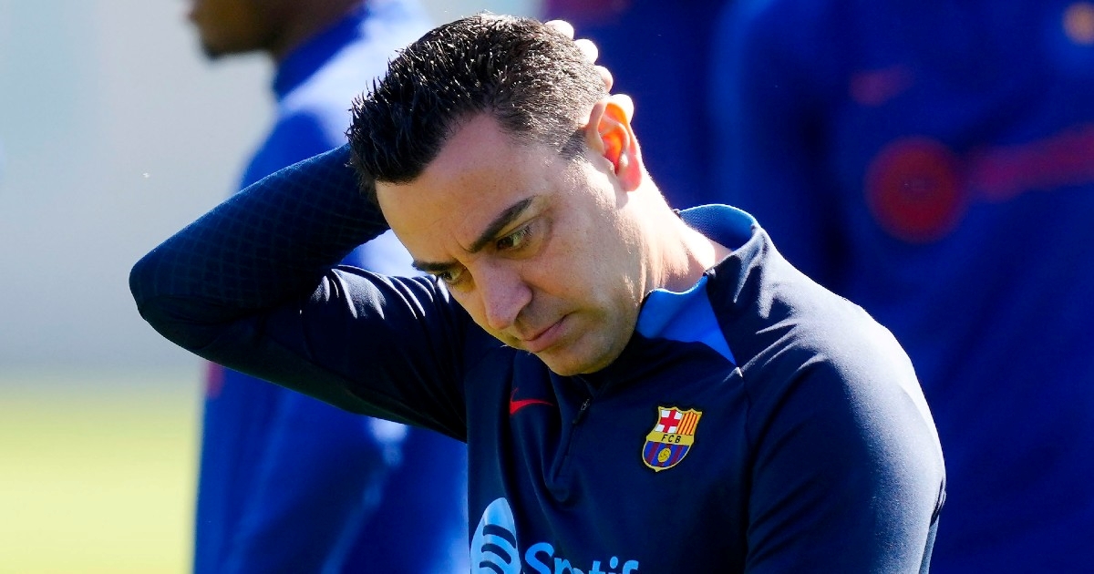 Xavi sastavio popis pred prijelazni rok. Evo kojih igrača se želi riješiti