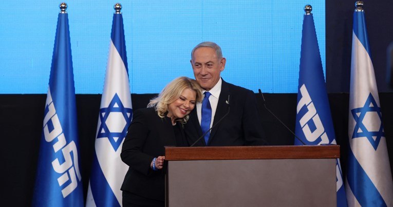 Otvorena kaznena istraga protiv Sare Netanyahu, supruge Benjamina Netanyahua