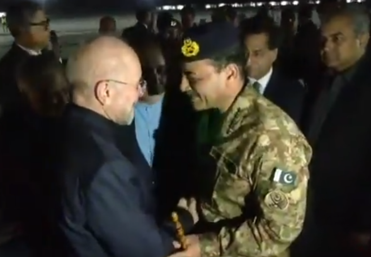 Iransko izaslanstvo stiglo u Islamabad na pregovore sa SAD-om