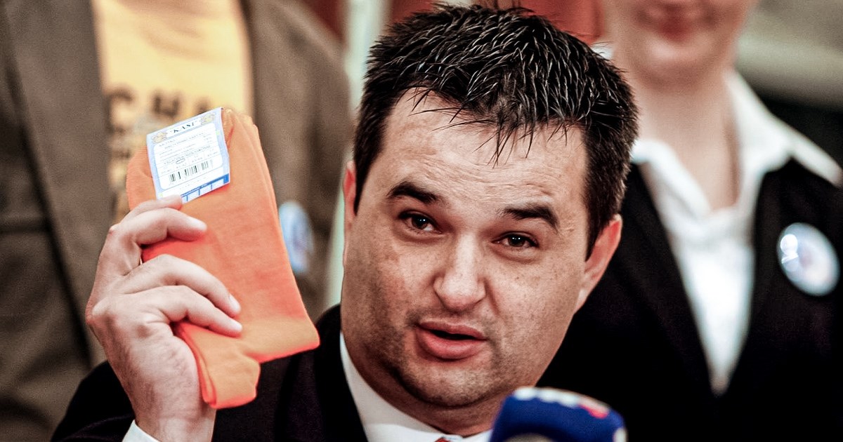 Osuđen bivši kandidat za predsjednika RH: "Vjerovao sam u vladajuće kao u Gospu"