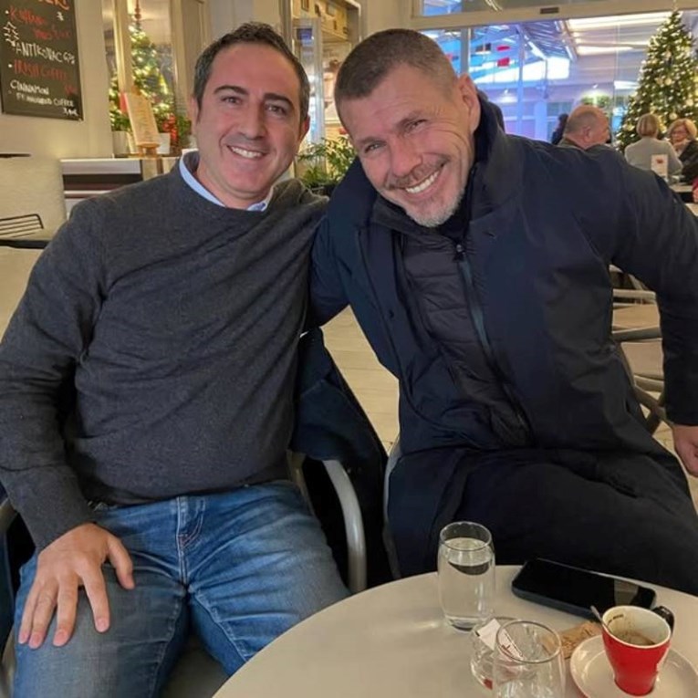 Talijanski sportski direktor: Imao sam dogovor sa Zajecom. Onda je došao Boban