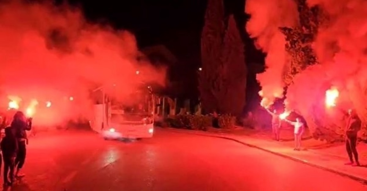 VIDEO Mladi hajdukovci svladali Ajax u finalu jakog turnira. Dobili su sjajan doček